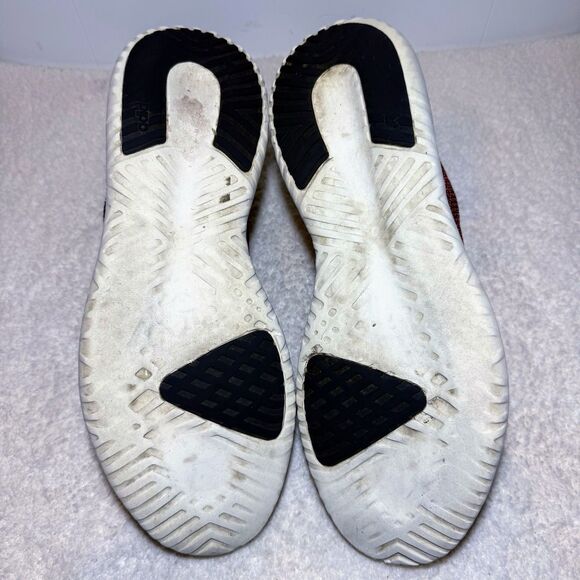 Adidas Tubular Shadow CK Core Black-Trace Scarlet-Chalk White Men's Size 13 - Picture 8 of 8